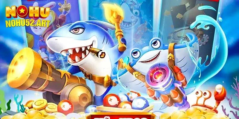 Ưu điểm khi đến với CQ9 bắn cá