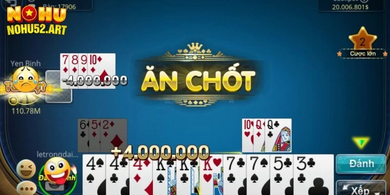 Phỏm tá lả là gì? 